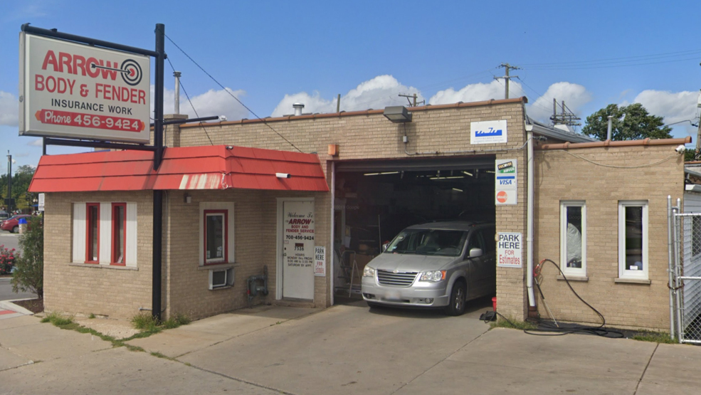 Body Shop Elmwood Park